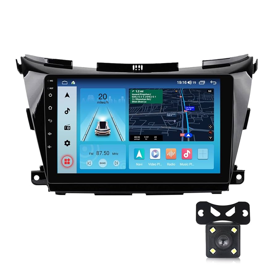Amazon.com: Radio Upgrade for Nissan Murano Z52 2014-2020